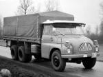 Tatra T138V 6x6 1967 года
